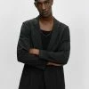 Meilleure affaire ⭐ HUGO HERMAN - Veste De Costume - Dark Grey ⌛