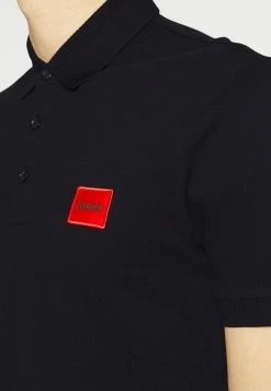 Sortie 🌟 HUGO DERESO - Polo - Black ✨ -HUGO Sales 74d13363c2df42d084643d3b864c4150