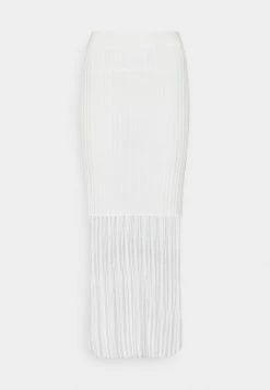 Meilleure affaire 🎉 HUGO SHOREE - Jupe Longue - Natural 😀