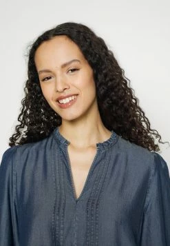 Meilleur prix 👍 HUGO KULIA - Robe En Jean - Blue 🔔 -HUGO Sales 74e88fb415c14ebdbd340a4861f74771