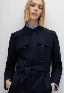 Tout neuf 🔔 HUGO MAKARAS - Trench - Open Blue ⭐ 10 Tout neuf 🔔 HUGO MAKARAS - Trench - Open Blue ⭐ -HUGO Sales 74fb79ca9018459789c9366e48b8945c