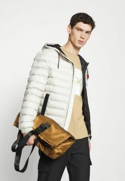 Offres 💯 HUGO BALIN - Veste Mi-saison - Natural ⭐ -HUGO Sales 75141f32d6fa4136803db300d15cb095