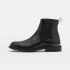 Remise 🛒 HUGO WNTLUXITY CHEB - Bottines - Black 😍