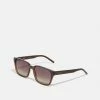 Budget ⭐ HUGO Lunettes De Soleil - Brown 🌟