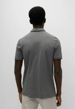 Bon marché 😉 HUGO DERESINO - Polo - Open Grey ❤️ -HUGO Sales 753a4b1b5edd46d2b2b9e74f3708c1c2
