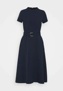 Acheter 👍 HUGO DALUISA - Robe De Jour - Open Blue 👏 -HUGO Sales 756bf663abfd4446b317597ea0b3b3db