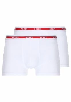 Meilleur prix 💯 HUGO 2 PACK - Shorty - White 😉 -HUGO Sales 757098a398ee4113927571589a0045f0