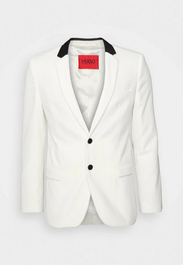 Sortie ⭐ HUGO ARTI - Blazer - Natural 💯 6 Sortie ⭐ HUGO ARTI - Blazer - Natural 💯 – Image 6