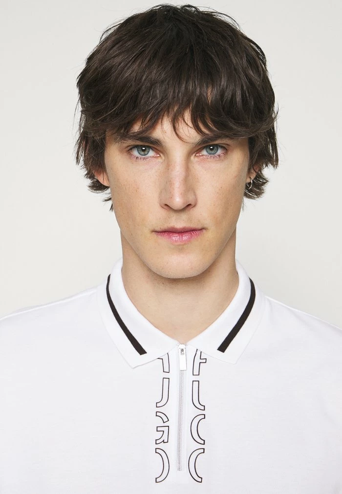 Coupon ✨ HUGO DOLMAR - Polo - White 🧨 5 Coupon ✨ HUGO DOLMAR - Polo - White 🧨 – Image 5