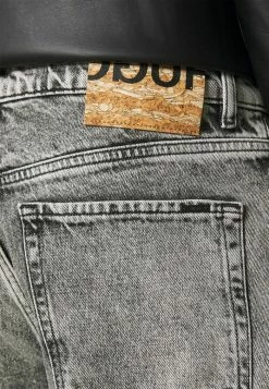 Budget ✔️ HUGO 👖 Jeans Fuselé - Medium Grey 🔥 -HUGO Sales 7588cf9e52594cbaba47155227b2b594