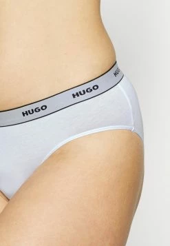 Vente flash 😉 HUGO TRIPLET BRIEF STRIPE 3 PACK - Slip - White 😉 -HUGO Sales 7599f1573f1c4e3c97cffbc1f4e651c3