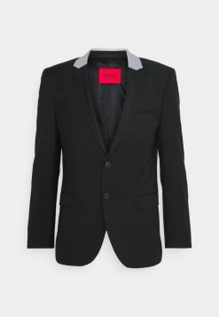 Bon marché 🛒 HUGO ARTI - Veste De Costume - Black ❤️ -HUGO Sales 75ad7a890de34deca030305f68fc5a76