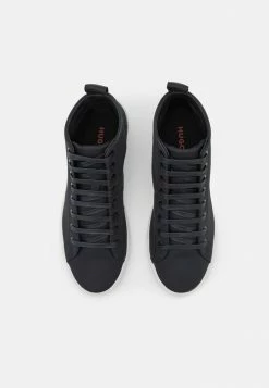 De gros 🤩 HUGO Baskets Montantes - Black ⭐ 11 De gros 🤩 HUGO Baskets Montantes - Black ⭐ -HUGO Sales 75b0d525e39a4795bdf56cbead827679