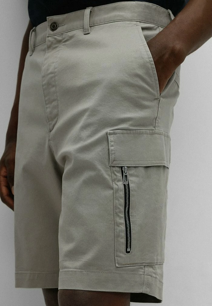 Meilleure vente 😍 HUGO JOHNY - Short - Grey 👍 4 Meilleure vente 😍 HUGO JOHNY - Short - Grey 👍 – Image 4