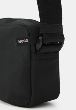 Bon marché 😉 HUGO KALEY CROSSBODY - Sac Bandoulière - Black 🎉 -HUGO Sales 766f717abf174523bf25d74eca0e795c