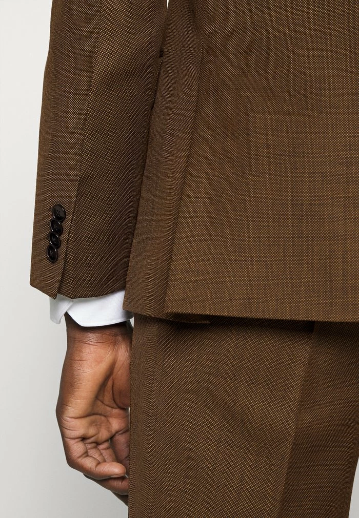 Grosses soldes 🔥 HUGO HENRY - Costume - Medium Brown 💯 11 Grosses soldes 🔥 HUGO HENRY - Costume - Medium Brown 💯 – Image 11