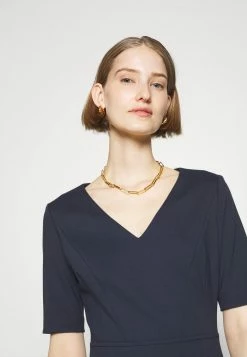 Le moins cher 😀 HUGO KELISEA - Robe En Jersey - Dark Blue 🎉 11 Le moins cher 😀 HUGO KELISEA - Robe En Jersey - Dark Blue 🎉 -HUGO Sales 767791faad63431d93a8e32e4680ccb3