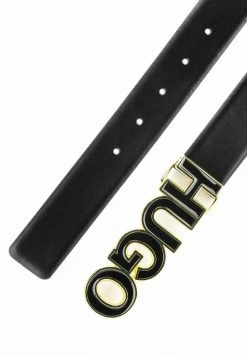 Remise ❤️ HUGO ZULA - Ceinture - Black 🎁 8 Remise ❤️ HUGO ZULA - Ceinture - Black 🎁 -HUGO Sales 767a8dec223d426fa08e61d0a0be87b8