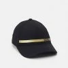 Offres 😀 HUGO UNISEX - Casquette - Black Gold 🌟