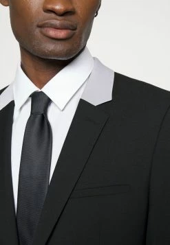 Bon marché 🛒 HUGO ARTI - Veste De Costume - Black ❤️ -HUGO Sales 7699e25b40444268854a6aaba922fe5a