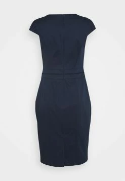 Vente flash ⭐ HUGO KELERAS - Robe Fourreau - Open Blue 👍 -HUGO Sales 76cc61658fd44b95af385a0ad19e0df1