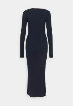 Offres 🎉 HUGO SHERLEE - Robe Longue - Open Blue 🔔 -HUGO Sales 76e3aa47e0d94136bf0dd2dd1fe38433