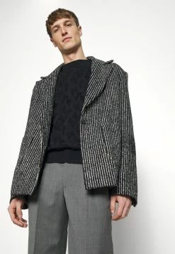 Tout neuf 🎉 HUGO STRUCTON - Pullover - Black 🌟 -HUGO Sales 76e7d3f0298b4ccf92ca14042423308f