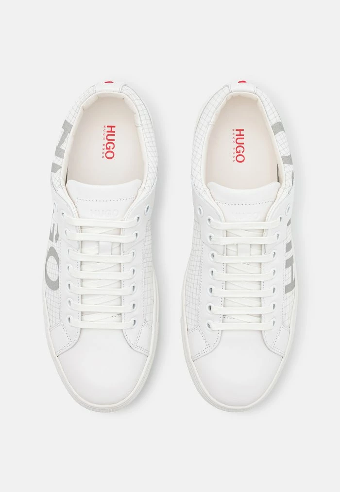 Promo 💯 HUGO FUTURISM - Baskets Basses - White ✔️ 4 Promo 💯 HUGO FUTURISM - Baskets Basses - White ✔️ – Image 4