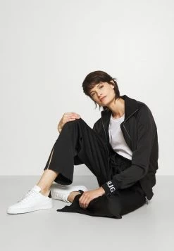 Meilleure vente 🌟 HUGO HASISI - Pantalon De Survêtement - Black 🎉 -HUGO Sales 7713a994812a4e02b5dad52066bed4bc