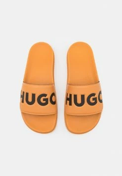 Budget 👏 HUGO MATCH IT SLID - Mules - Medium Orange 😉 -HUGO Sales 7717eaa62b0f4bdd8a2df65154355a5d