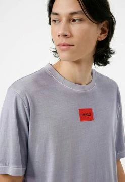 Tout neuf 👏 HUGO T-shirt Basique - Light Pink 💯 -HUGO Sales 7733a103f4da40a6bb7e9c24e8ab22bd