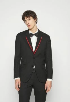 Grosses soldes 🧨 HUGO JACK GETLIN - Costume - Black ✨ -HUGO Sales 773ad86084cd4c8c8fedcd2a1bf47067