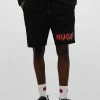 Coupon 🧨 HUGO DILTON - Short - Black 👏