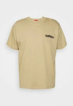 Le moins cher 🔔 HUGO DONAZ - T-shirt Imprimé - Medium Beige 😉 10 Le moins cher 🔔 HUGO DONAZ - T-shirt Imprimé - Medium Beige 😉 -HUGO Sales 7769ad545438429daa05615843c17951