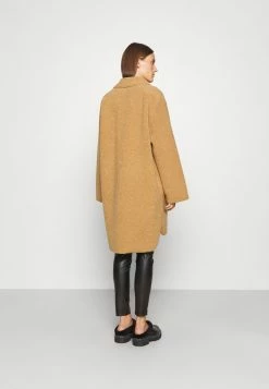 Meilleure vente 👍 HUGO MELESA - Manteau Classique - Light/pastel Brown ⌛ -HUGO Sales 77904cd912224c31b6f3f544f42d3f83