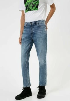 Meilleure affaire 👍 HUGO Jean Slim - Light Blue 🎉