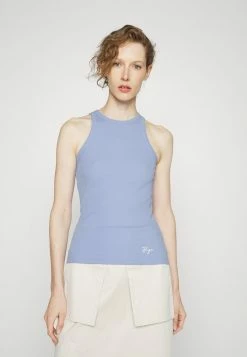 Remise ❤️ HUGO CLASSIC TANK - Débardeur - Blue 🎁