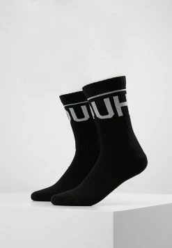 Offres ✨ HUGO 2 PACK - Chaussettes - Black ✨
