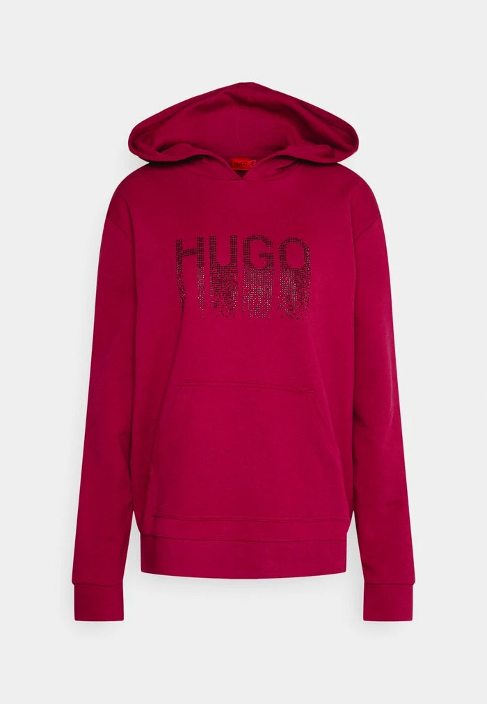 Meilleur prix 🎁 HUGO DASARA - Sweatshirt - Open Red 👏 4 Meilleur prix 🎁 HUGO DASARA - Sweatshirt - Open Red 👏 – Image 4