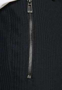 Acheter 🔥 HUGO DAVID - Pantalon Classique - Dark Blue 🎁 -HUGO Sales 7805a689ef3c4981af20c1eec9da42ad