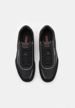 Acheter 🥰 HUGO MATRIX - Baskets Basses - Black ⭐ -HUGO Sales 78127cc2e65247c4941f8449d9e9e2e4