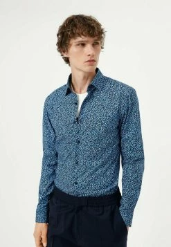 Offres ✨ HUGO KENNO - Chemise - Blue 🛒