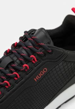 De gros 🔥 HUGO ICELIN - Baskets Basses - Black 👏 -HUGO Sales 78518a35a7e0457580759ad3f1ebc3d6