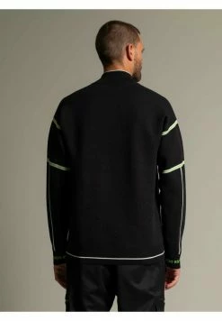 Coupon 😀 HUGO Pullover - Schwarz 🔥 -HUGO Sales 785d4c4dfbc045f092e120b5ac59d088