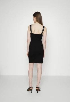 Meilleur prix 🛒 HUGO NEMILIA - Robe En Jersey - Black ✔️ -HUGO Sales 787547710faf42529c33ddeb5c1383f4