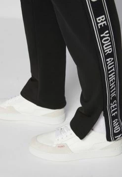 Coupon ⭐ HUGO NORELEI - Pantalon De Survêtement - Black ✔️ -HUGO Sales 78e2a3b063604e9fbeab44f017bef450