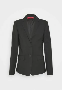 Coupon 🥰 HUGO THE LONG - Blazer - Black 🛒 10 Coupon 🥰 HUGO THE LONG - Blazer - Black 🛒 -HUGO Sales 78edd6a218e741c49ed645d58a4a8060