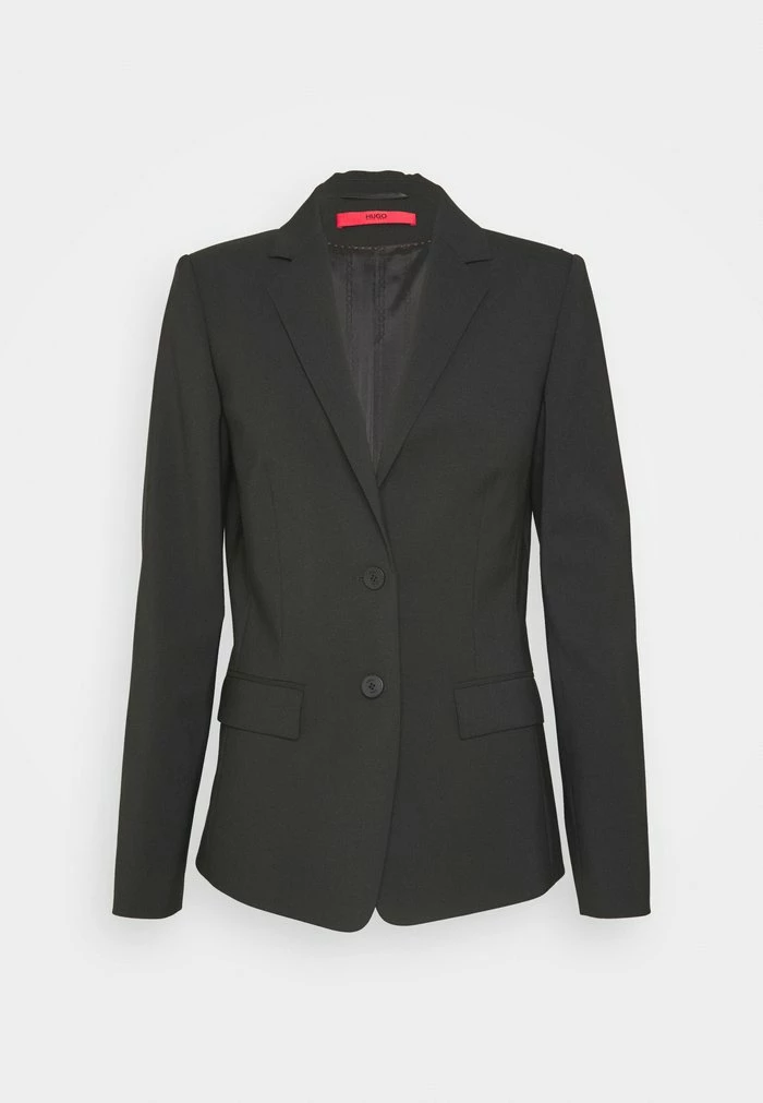 Coupon 🥰 HUGO THE LONG - Blazer - Black 🛒 5 Coupon 🥰 HUGO THE LONG - Blazer - Black 🛒 – Image 5