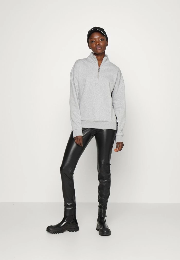 Meilleure vente 💯 HUGO HIMATI - Pantalon Classique - Black 🔔 2 Meilleure vente 💯 HUGO HIMATI - Pantalon Classique - Black 🔔 – Image 2