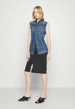 Remise 💯 HUGO GYOZA - Jupe Crayon - Grey 💯 -HUGO Sales 78f284b5495e4abe82ff867bdfa5ded9